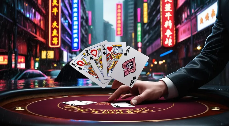 廿一點基本策略全攻略：背熟呢張表你就贏咗一半