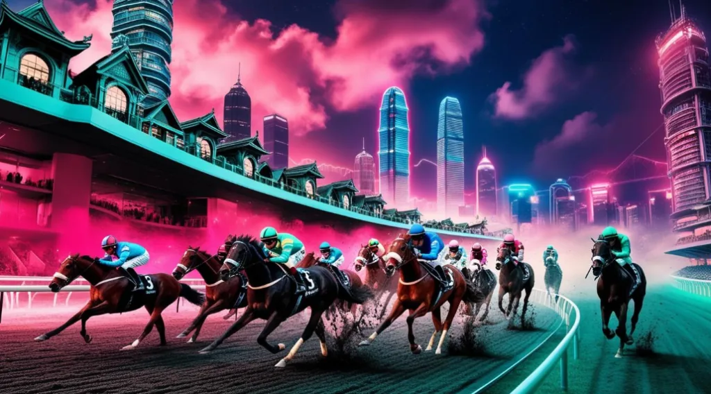 2025年香港賽馬外圍平台點揀？老手教你五個核心指標